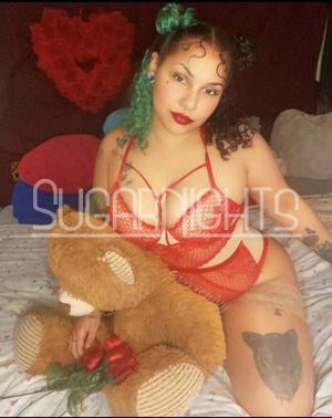 Dior Monroe